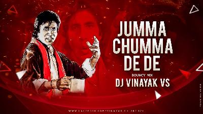 Jhumma Chumma-(Bouncy Mix)-DJ Vinayak VS